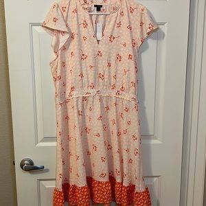 Ann Taylor dress XL